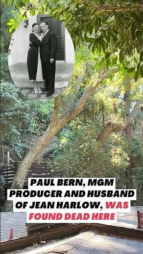 Jay Sebring/ Jean Harlow House #HollywoodMysteries #PaulBern #JaySebring #JeanHarlow