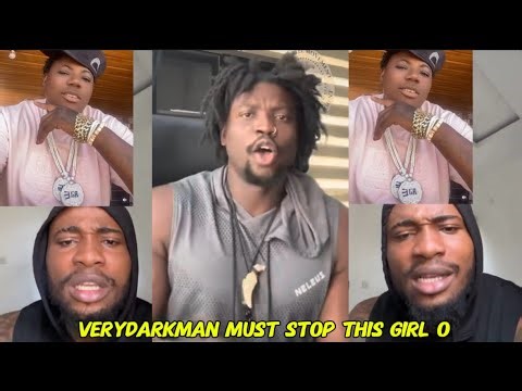 VeryFairMan ATTACK King CND as he EXPOSE how she scam another person of 3Milli after leaving Ratels😱