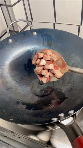 อร่อยม๊ากกก ข้าวผัดมันเนื้อ 🥩😋 #ข้าวผัดมันเนื้อ #พิคานย่า #เนื้อพิคานย่า #อร่อย #cooking #food