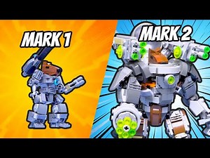 BUILD the CAPIBOT 2.0