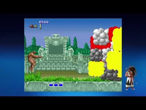Altered Beast - Xbox Live Arcade HD