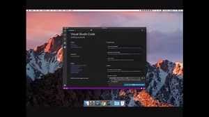 Visual Studio Codeをインストールしてみました