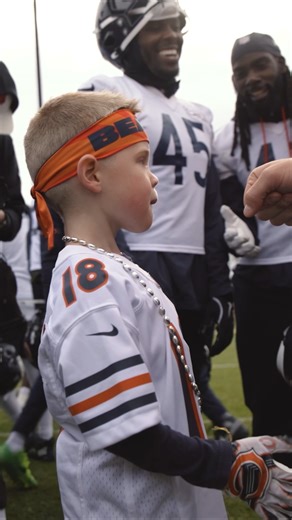 701K views · 26K reactions | Break us down, Jimmy! | Chicago Bears | Facebook