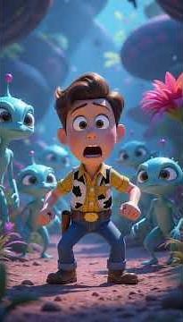 Bob and Tim's Wild Alien Adventure!