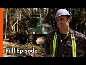 Extreme Logging: Survival in the Forest Industry | Nerves of Steel S1