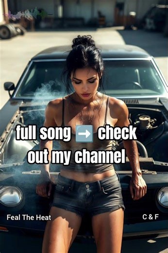 🎶 Feel The Heat 🎧 full song ➡️ check out my channel: CONCRETE & FUEL🔧