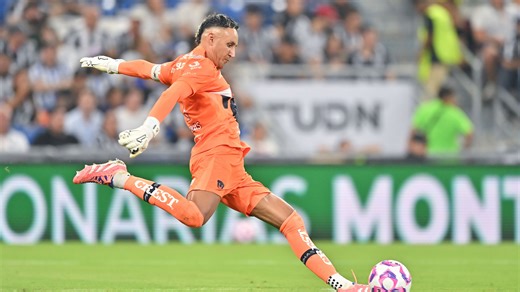 Pumas' Keylor Navas reveals the position he dreamed of playing before becoming a legendary goalkeeper | Goal.com UK