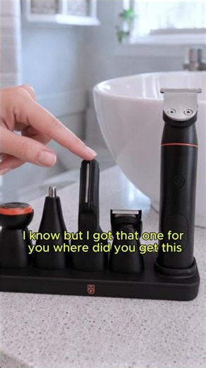 The Ultimate All-in-One Grooming Hack 🪒🔥 (Safe & Easy!)