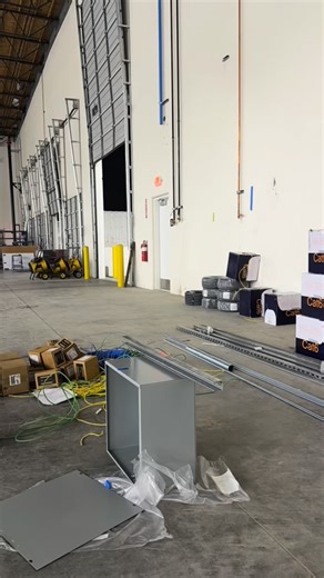 Ring and Ping Inc. on Instagram: "Installation of an 18x18x12 pull box and 4” conduit for a data cable pathway between floors. #electricalcontractor #conduit #conduitinstallation #structuredcabling #pipe #quality #workmanship"