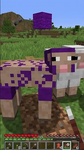 How to Craft Harness | Minecraft 25w16a