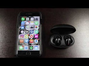 How to upgrade your earbuds to add volume control | 1MORE Stylish True Wireless In-Ear Headphones