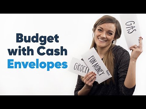 Using the Cash Envelope System in a Digital Age + How I Do It