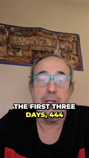 Waking at 4:44: the spiritual meaning of 444 and how that moment transformed his daily holy grind