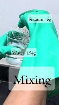 Color Check of Fine Aggregate