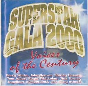Various - Superstar Gala 2000 - Voices Of The Century