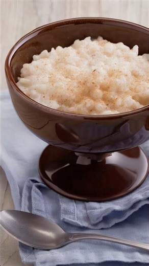 Rice Pudding (Cookeo) ⭐