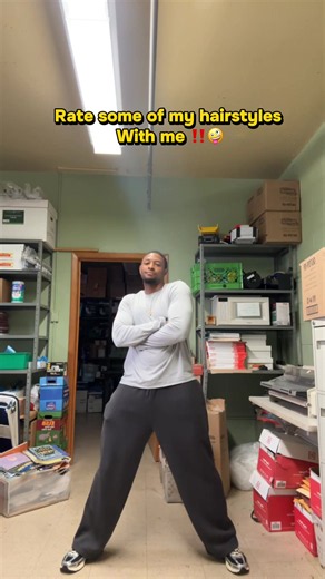 Rate My Hairstyles: Afro, Waves, Locs, Short Fro & Bald - Personal Ratings