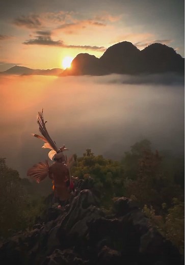 Discover Dayak Culture in Borneo's Kalimantan