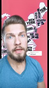 Replying to @kenley.martinez You asked for it! part 2! #newyork #oklahoma #oregon #wyoming #states #usa #fun #trending #viral @dan_vs_erin @dan_vs_erin | Dan VS Erin