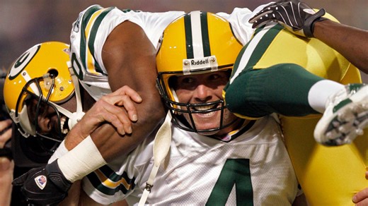 Brett Favre reflects on concussion mistakes and Packers' regrets