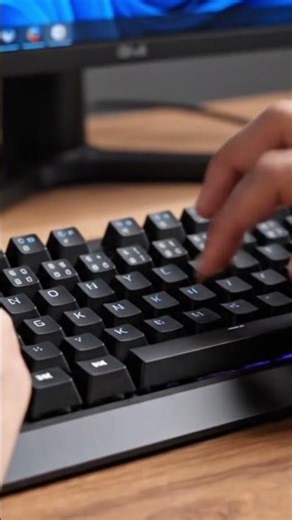 Ctrl+Shift+K shortcut key