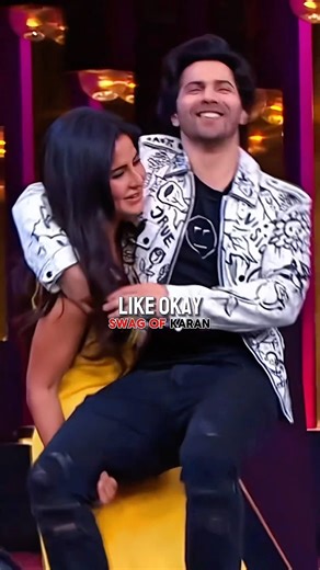 Guessing Each Other’s Weight Goes WRONG 😳. #katrinakaif #varundhawan