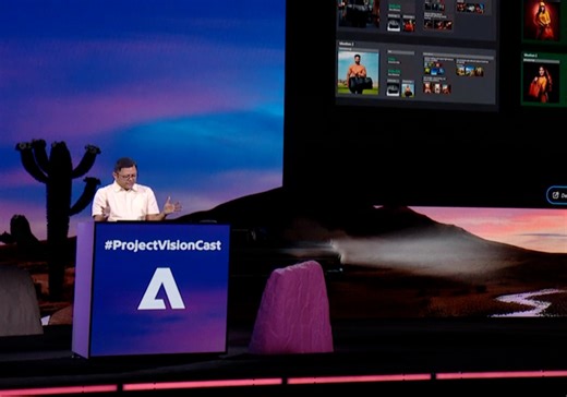 The Research behind Project Vision Cast: Tailored AI can seamlessly add a new product to an image, adapting for the light, shadows, and angle