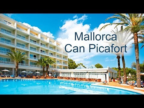 Mallorca Can Picafort GRUPOTEL GRAN VISTA & SPA