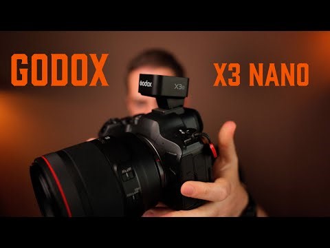 Godox X3 Nano: First Impressions and Comparison with the X2T