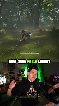 Fable looks INCREDIBLE 🔥
