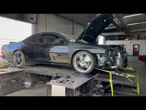 2001 Turbo Monte Carlo on the Dyno