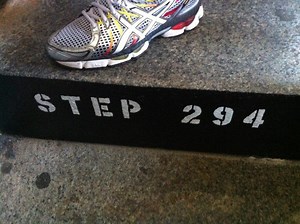 VIDEO: Climbing the Bunker Hill Monument