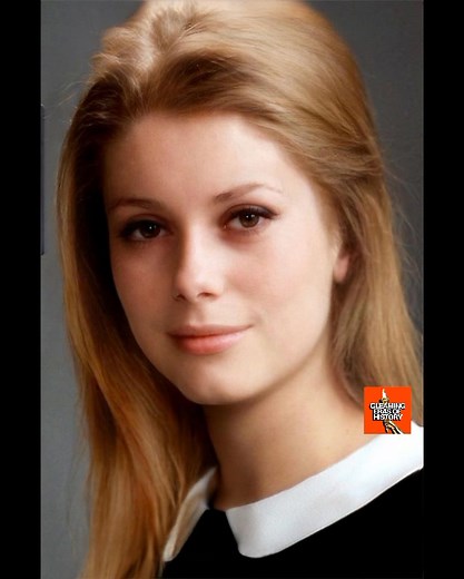2K views · 173 reactions | Catherine Deneuve, born circa 1943 in...