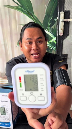 Tensimeter Digital Wajib untuk yang Tensi Naik