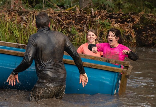 You mud endurance = HERO. Register now to avoid disappointment! >> https://www.kernowkiller.com/
