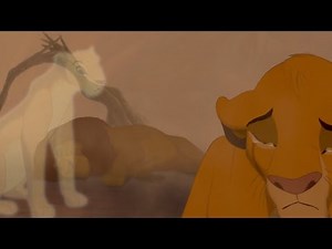 What if a Spirit helped Simba escape? [Lion King AU]