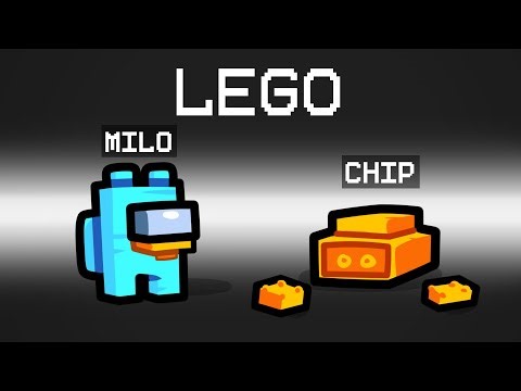 Among Us, But Lego...