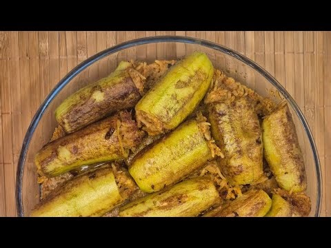 Stuffed Marrow Squash