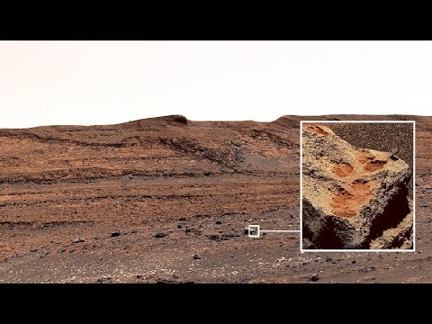 4K Thermal Scans from NASA's Curiosity Mars Rover revealed Unexplained Flickering Hotspot