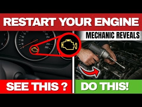 MECHANIC REVEALS: Car Reset SECRETS Mechanics DON'T Want You to Know!