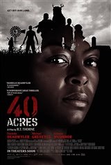 40 Acres synopsis and movie info