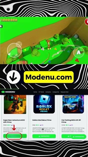 Super Bear Adventure v12.0.4 MOD Installation Tutorial (Easy!) 📲✨ #unlimited #jayiuz