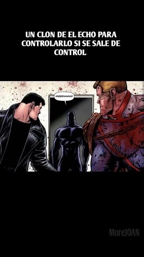 black noir mata a homelander / comics the boys #shorts