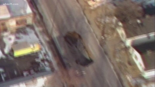 The Vault: Where were you when the sewers blew in Louisville?