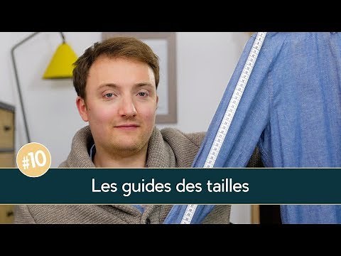 Le guide pratique des tailles - Parlons Vêtements #10