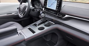 2021 Toyota Sienna Review: First Drive