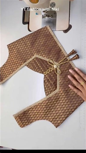 Blouse design latest designer blouse