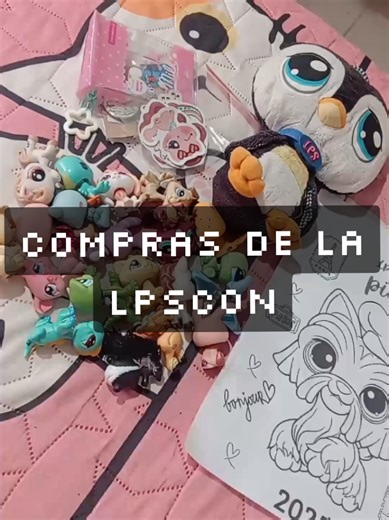 Compras de la LPSCON: ¡Descubre la Colección!