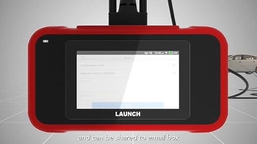 LAUNCH CRP123E (Upgrade Ver. of CRP123 )ENG\/TCM\/ABS\/SRS with Fast VIN AutoDetect, Android System