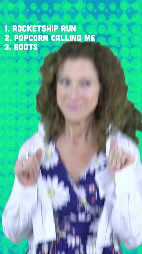 Laurie Berkner/Kids Music on TikTok